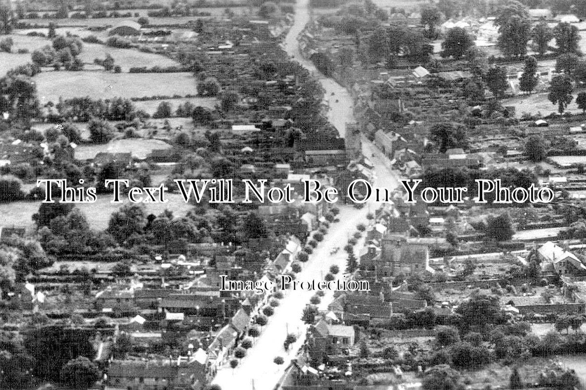 WA 1880 - Henley In Arden, Warwickshire