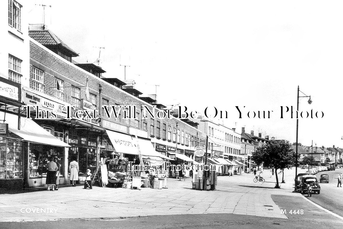 WA 1899 - Coventry, Warwickshire