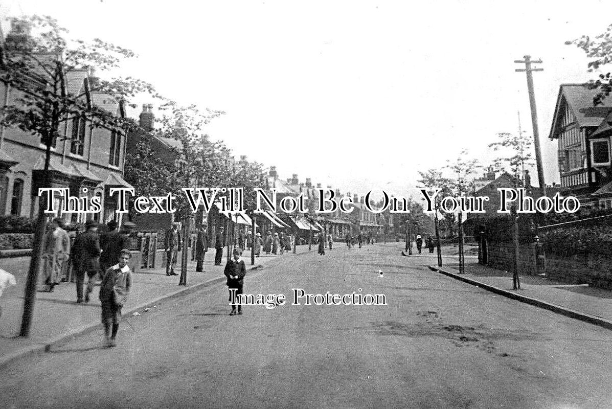 WA 1903 - Aston Lane, Perry Barr, Birmingham, Warwickshire