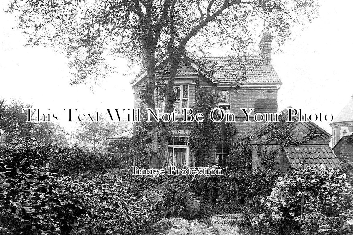 WA 1936 - Studley House, Warwickshire c1908