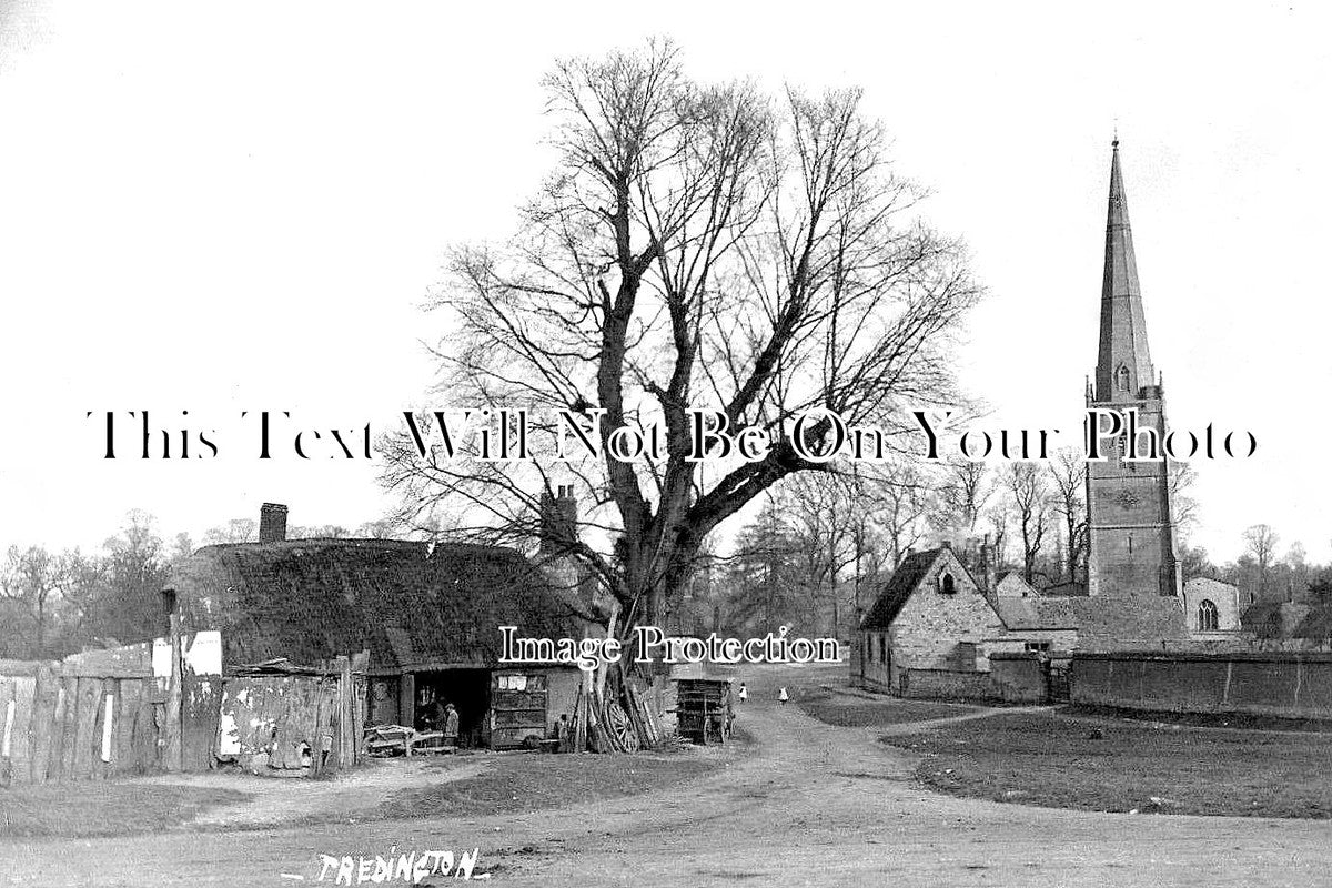 WA 1984 - Tredington, Warwickshire c1912