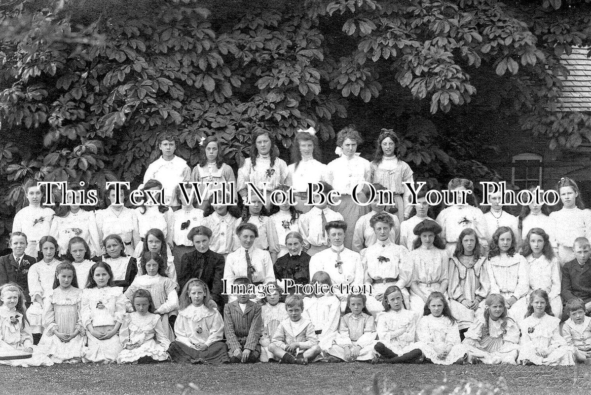 WA 1996 - Nuneaton School Group, Warwickshire