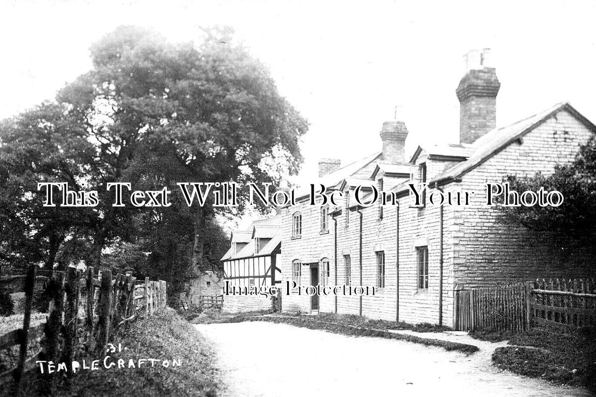 WA 2027 - Temple Grafton, Warwickshire