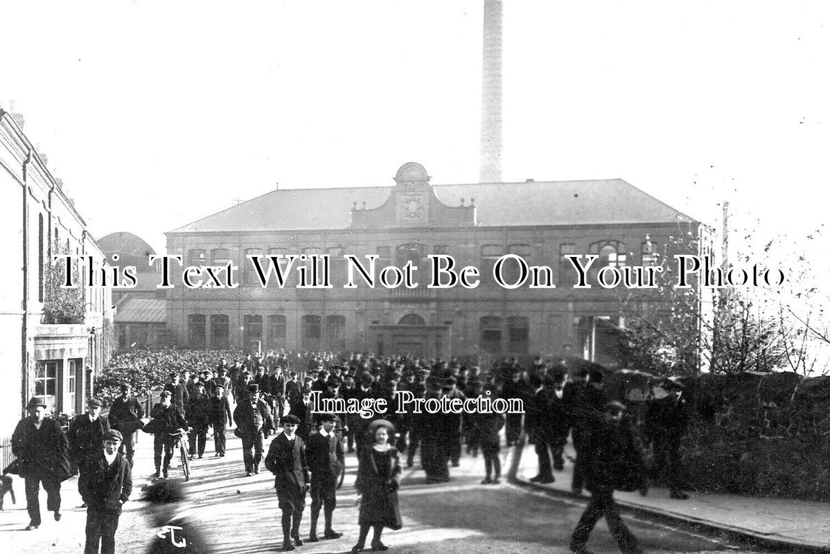 WA 2062 - Ordnance Works, Coventry, Warwickshire c1910