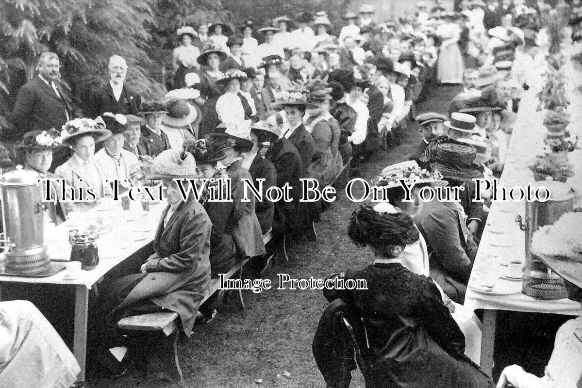 WA 2103 - Tea Event, Primrose League, Stratford Upon Avon