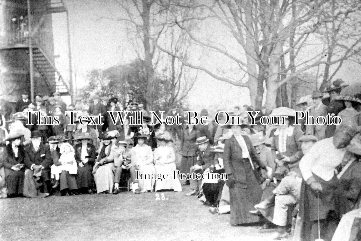 WA 2105 - Fencing Event, Stratford Upon Avon, Warwickshire 1911