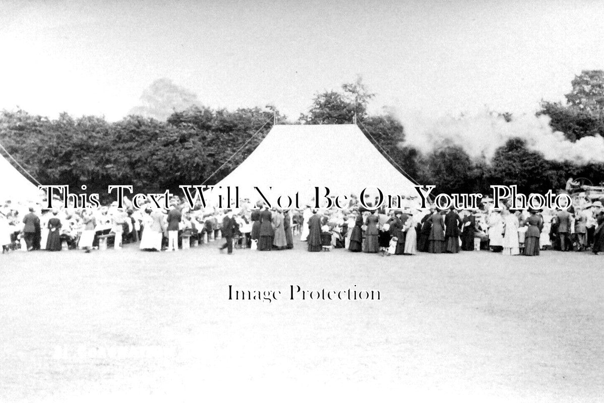 WA 2122 - Coronation Day, Stratford Upon Avon, Warwickshire 1911