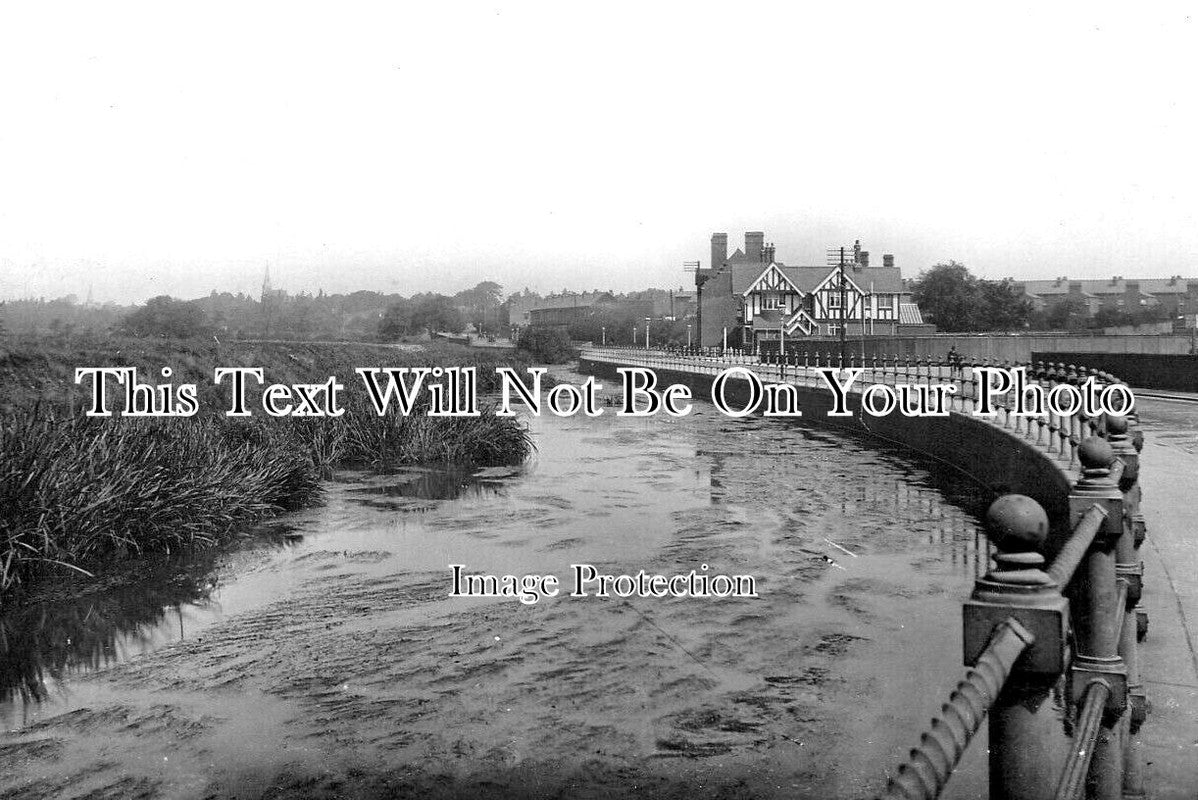 WA 2206 - Brookvale Road, Witton Cemetery, Warwickshire