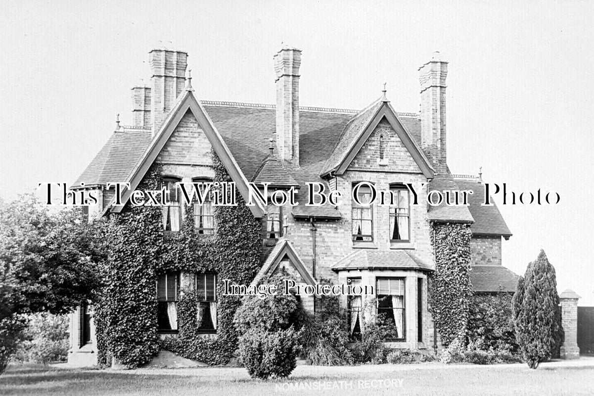 WA 2228 - The Old Rectory, No Mans Heath, Ashby Road, Tamworth