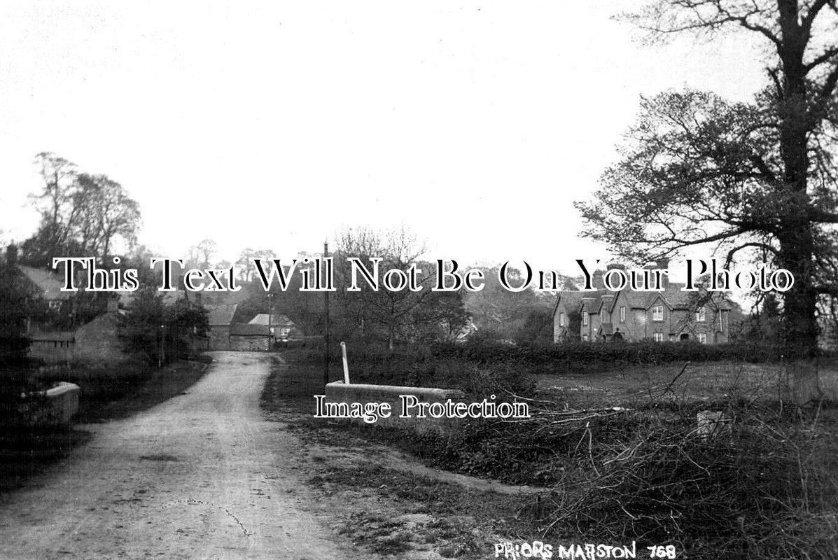 WA 2260 - Priors Marston, Warwickshire