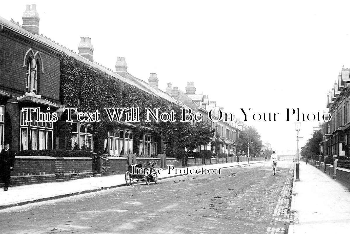 WA 2267 - Addison Road, Kings Heath, Birmingham, Warwickshire