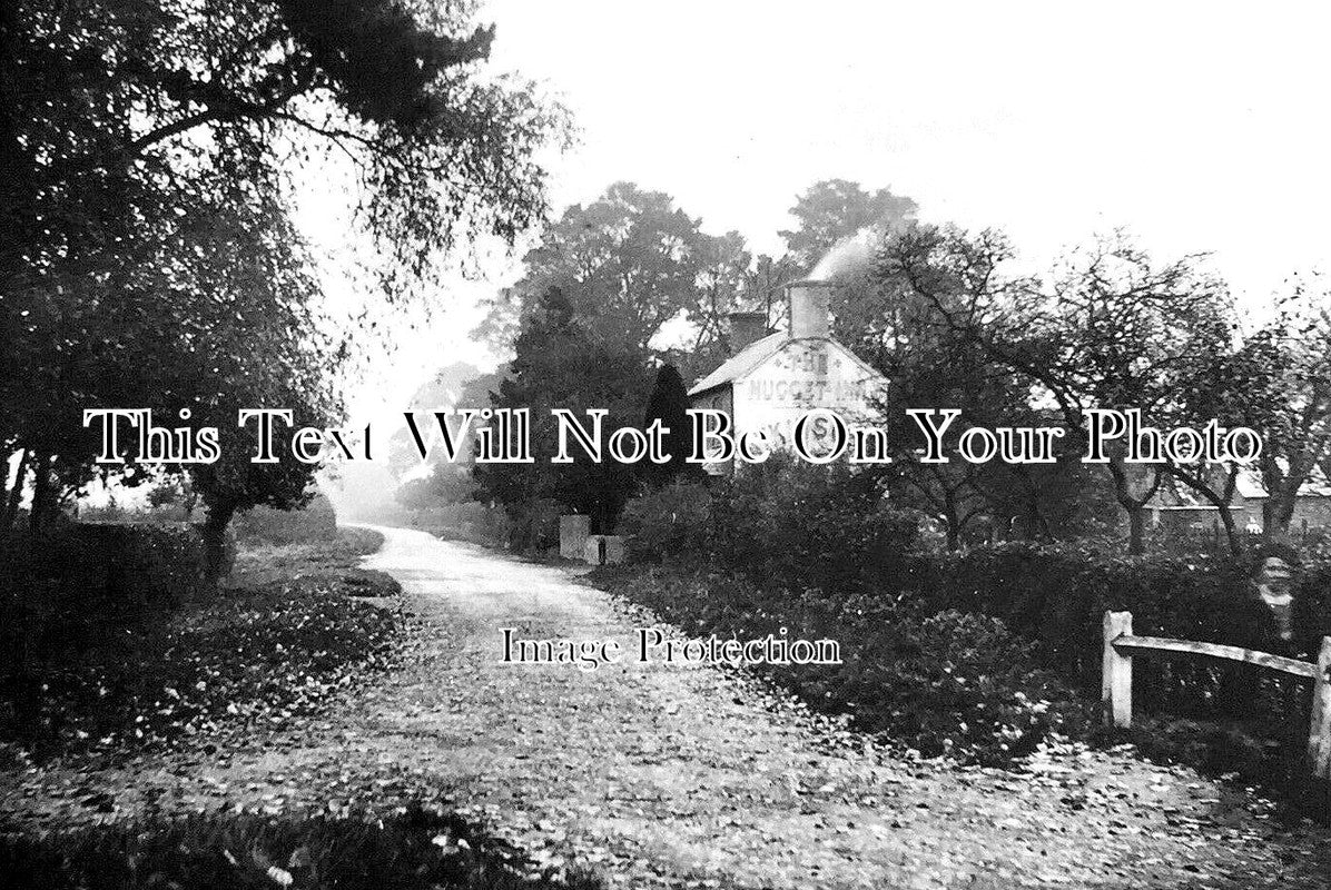 WA 2270 - The Nugget, Radford, Coventry, Warwickshire c1925