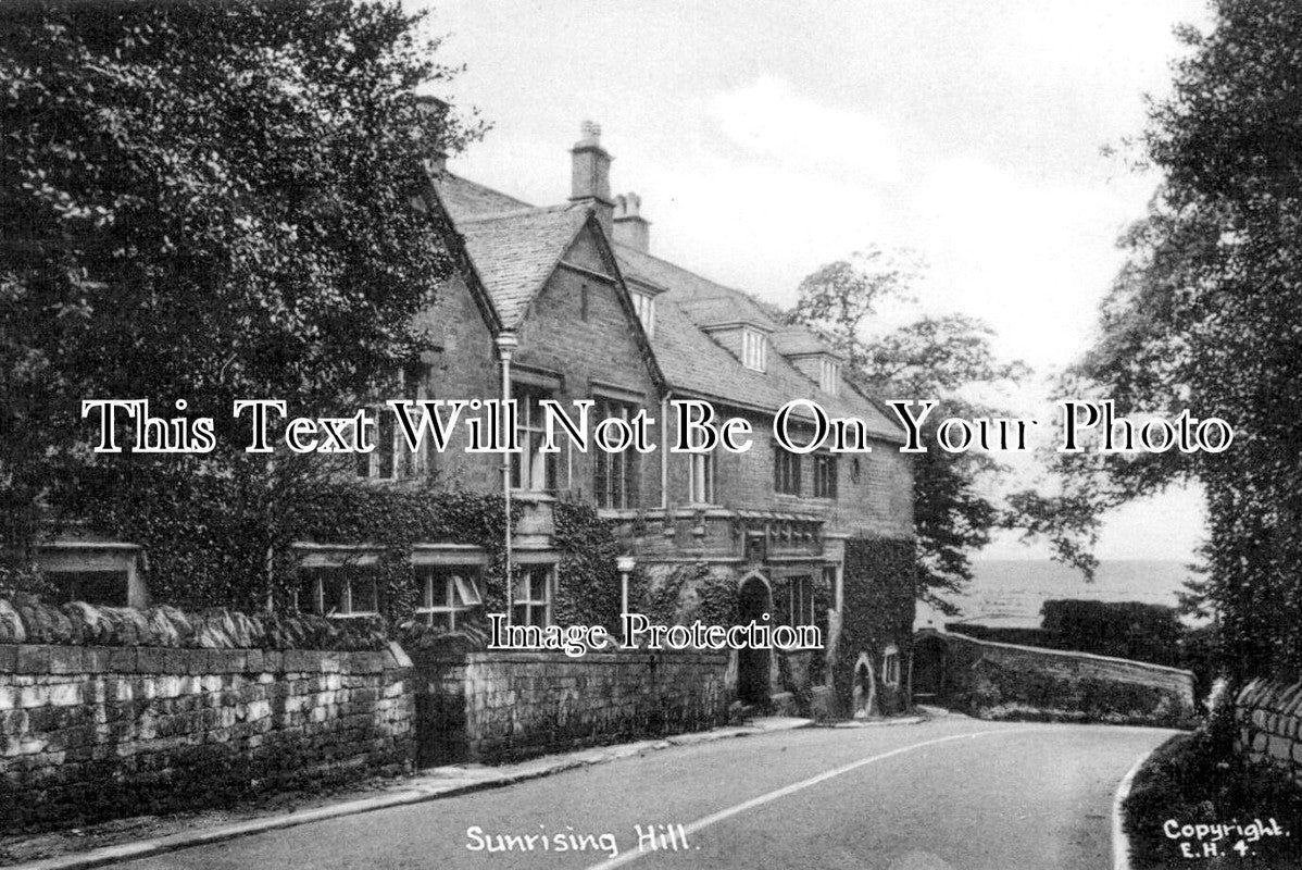 WA 2356 - Sunrising Hill, Edgehill, Warwickshire