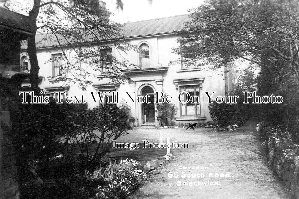 WA 2363 - 65 South Road, Smethwick, Warwickshire