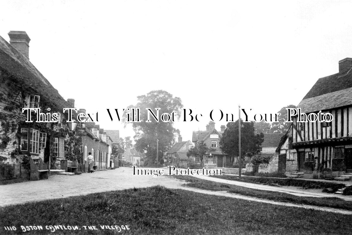 WA 2399 - Aston Cantlow, Alcester, Warwickshire