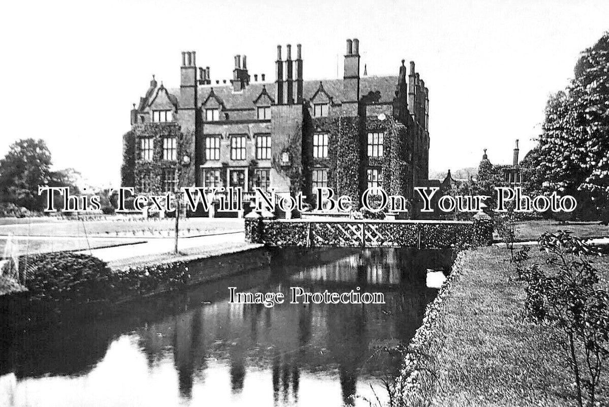 WA 2410 - Perry Hall, Warwickshire