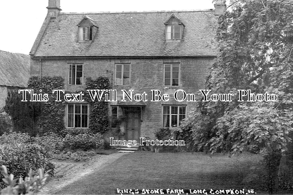 WA 2436 - Kings Stone Farm, Long Compton, Warwickshire