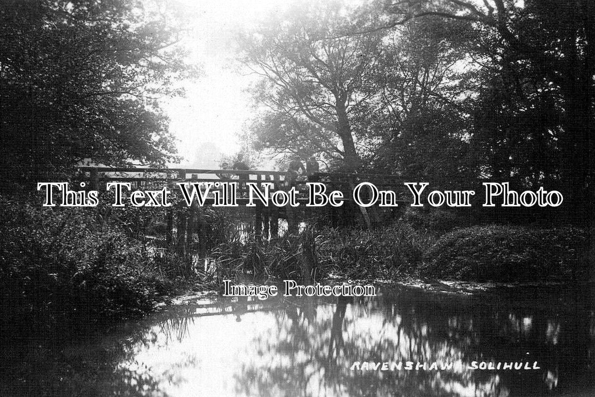 WA 2502 - Ravenshaw, Solihull, Warwickshire