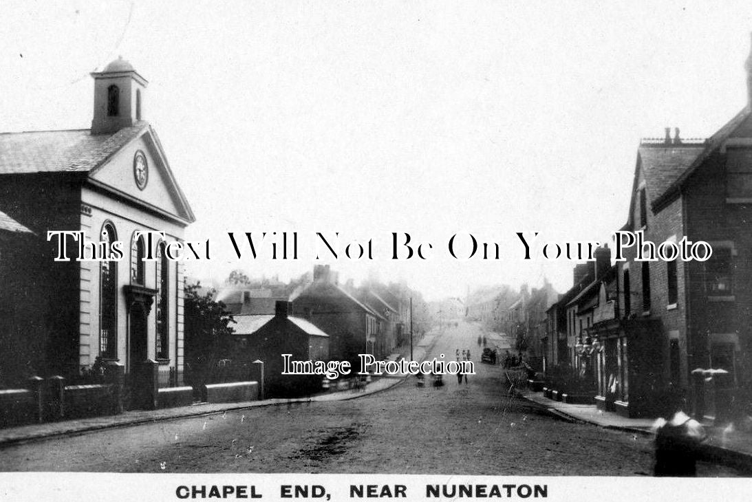 WA 258 - Chapel End, Near Nuneaton, Warwickshire