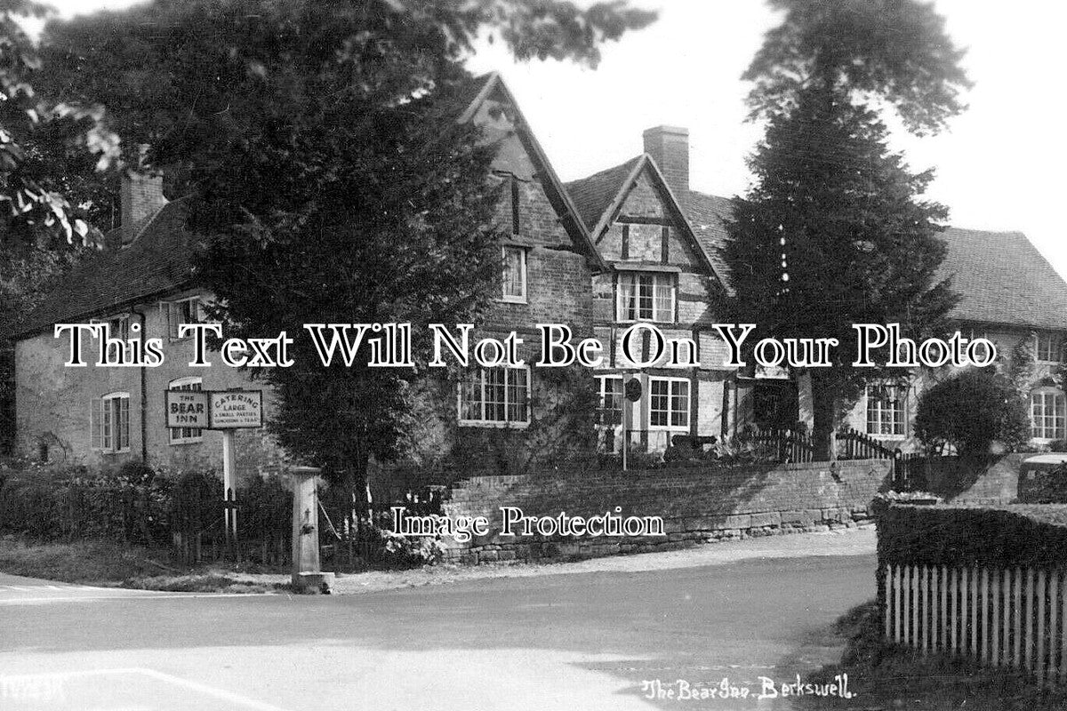 WA 2655 - The Bear Inn Pub, Berkswell, Warwickshire