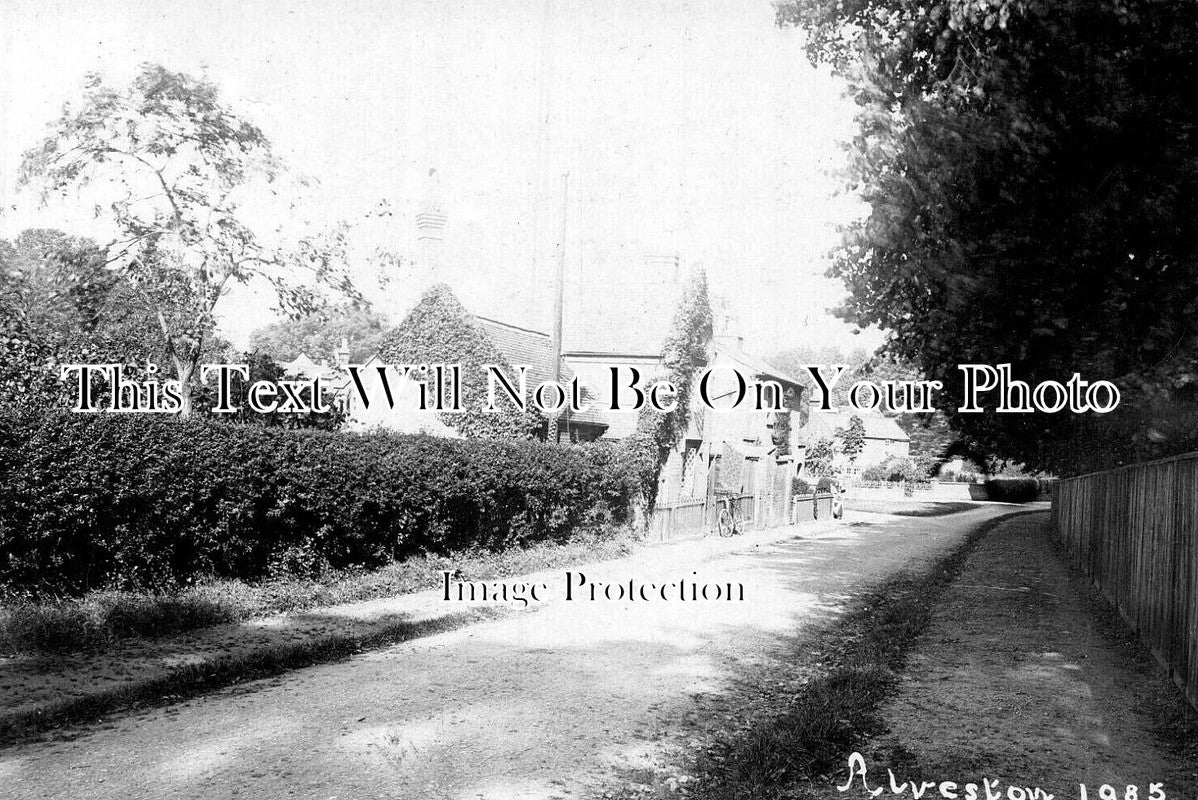 WA 2658 - Alveston, Warwickshire