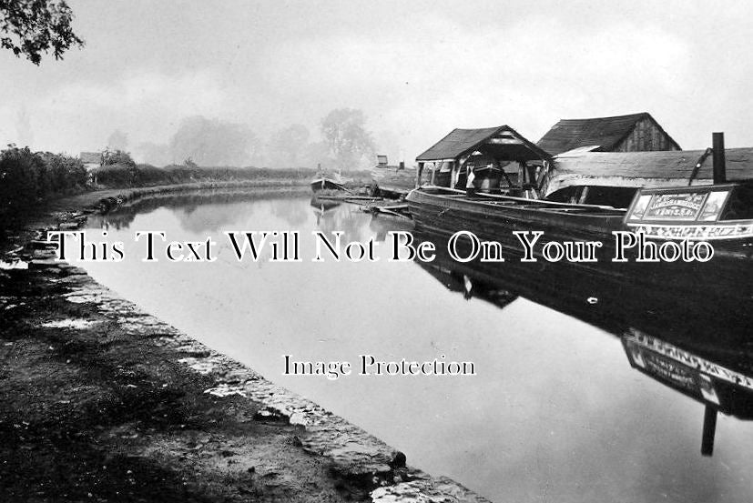 WA 269 - The Dock, Tusses Bridge, Warwickshire