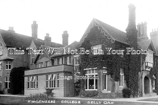 WA 2752 - Kingsmeade College, Selly Oak, Warwickshire