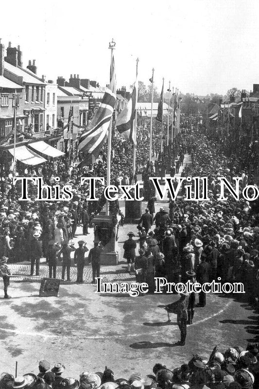 WA 2782 - Stratford Upon Avon Event, Warwickshire