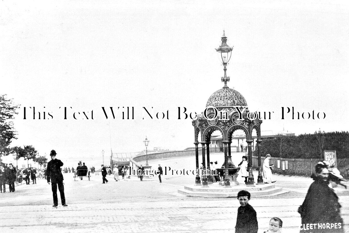 WA 2793 - Cleethorpes, Warwickshire