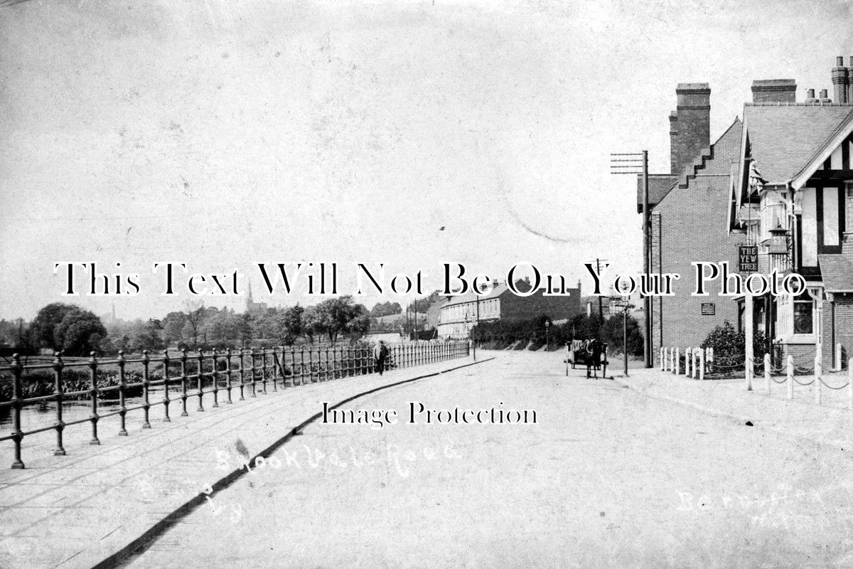 WA 289 - Brookvale Road, Witton, Aston, Birmingham, Warwickshire