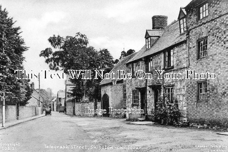 WA 296 - Telegraph Street, Shipston On Stour, Warwickshire