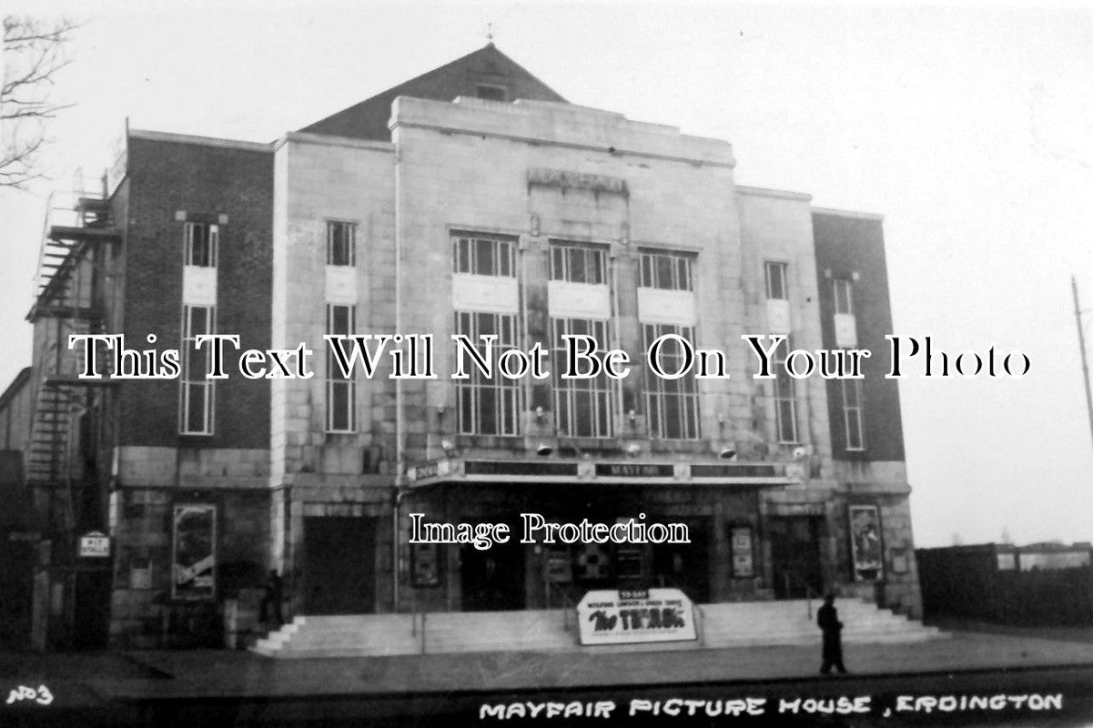 WA 306 - Mayfair Picture House, Erdington, Birmingham, Warwickshire