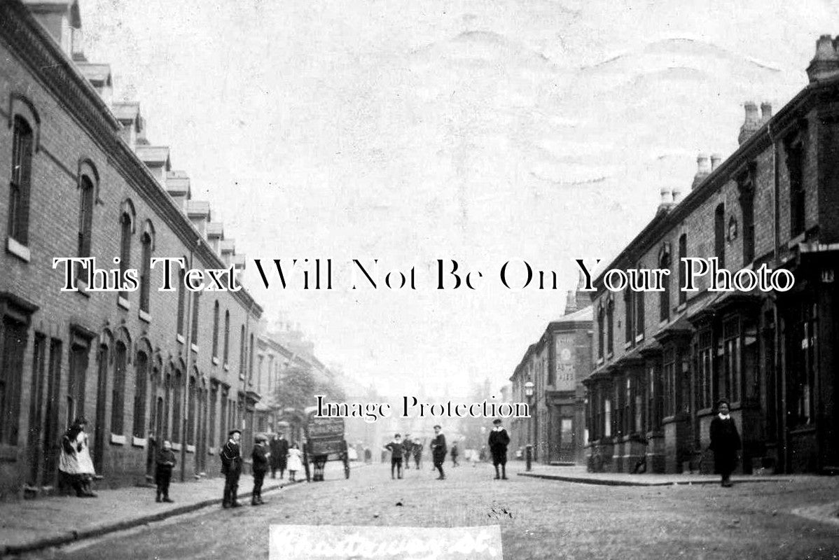 WA 311 - Chattaway Street, Nechells, Warwickshire