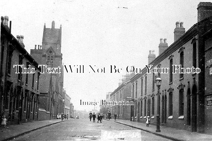 WA 32 - Elliot Street, Birmingham, Warwickshire