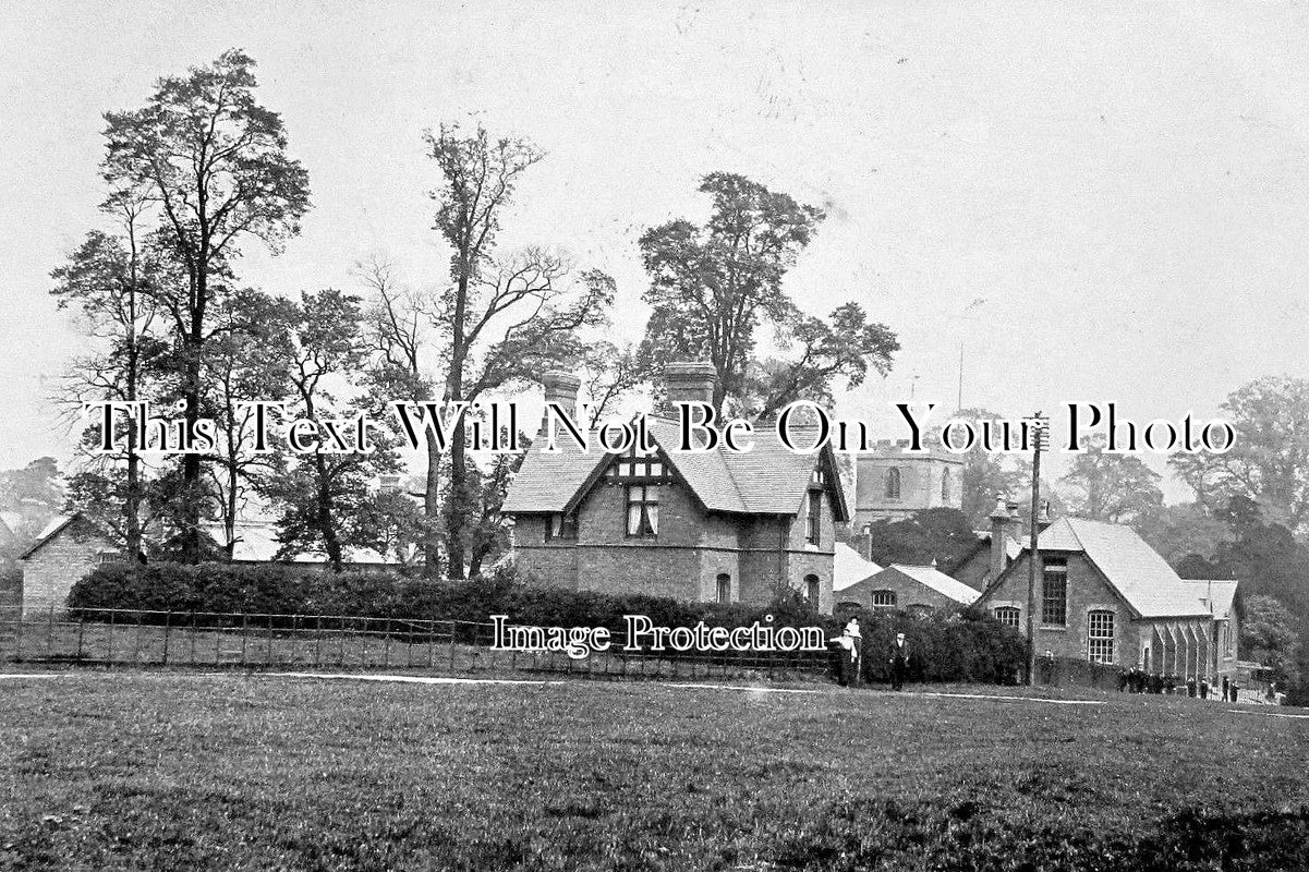 WA 327 - Northfield, Birmingham, Warwickshire