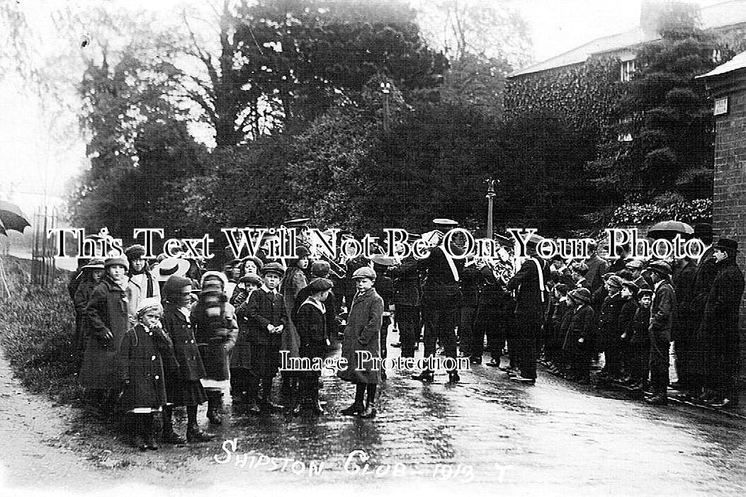 WA 33 - Shipston On Stour, Warwickshire