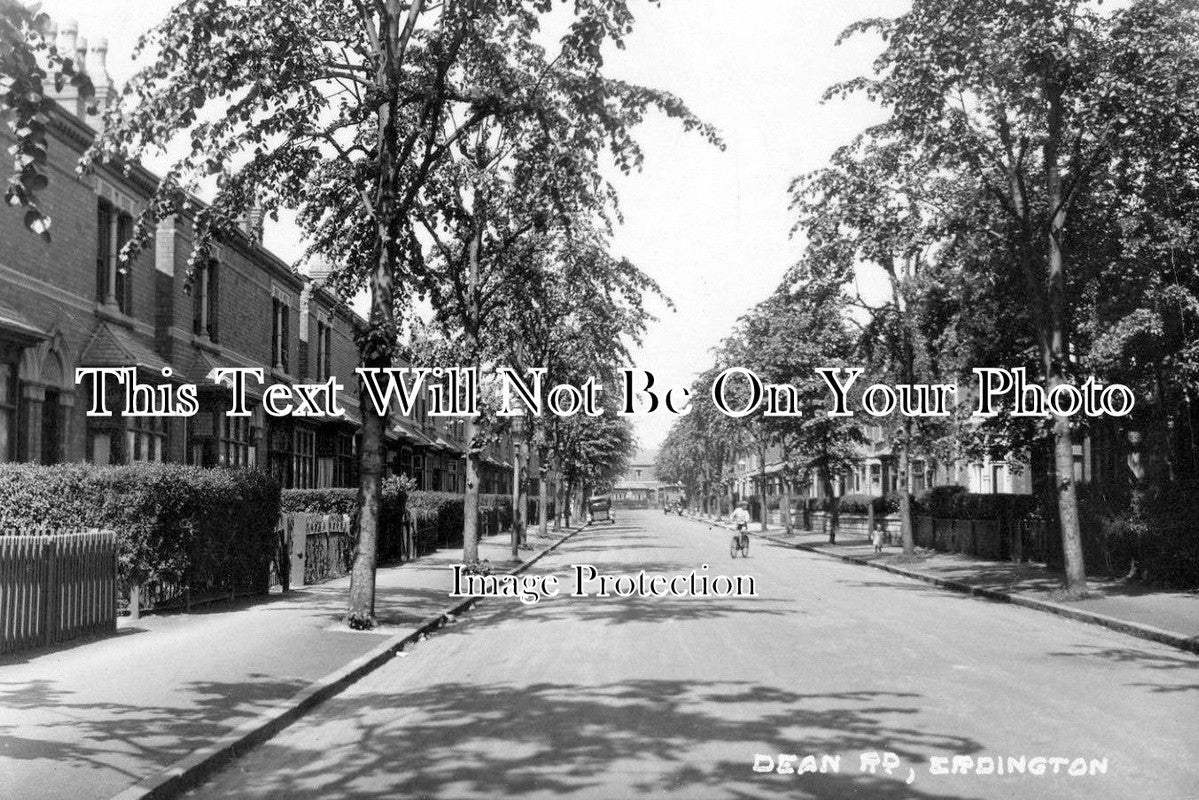 WA 350 - Dean Road, Erdington, Warwickshire