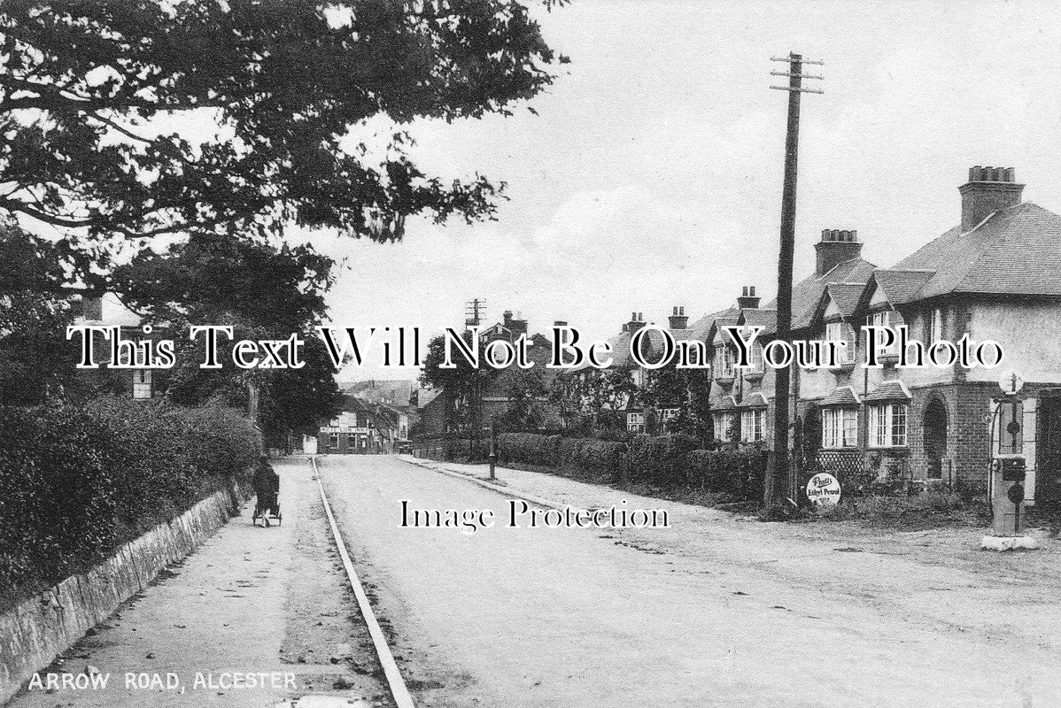 WA 364 - Arrow Road, Alcester, Warwickshire