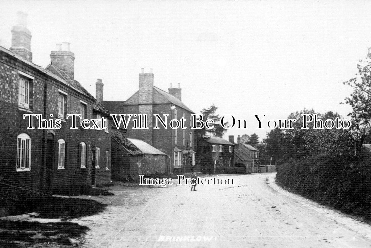 WA 414 - Brinklow, Warwickshire