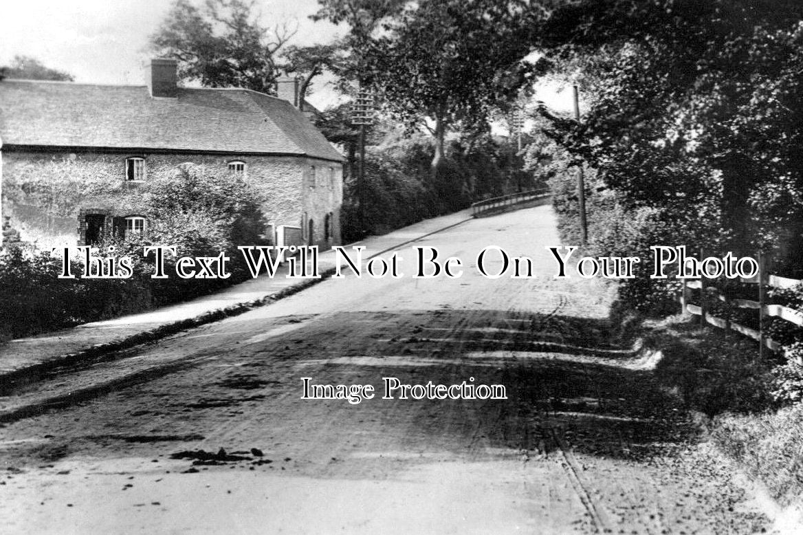 WA 418 - Griff Hollows, Nuneaton, Warwickshire c1914