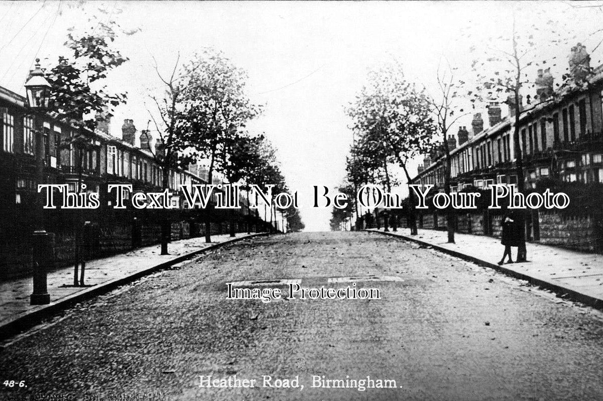 WA 42 - Heather Lane, Birmingham, Warwickshire