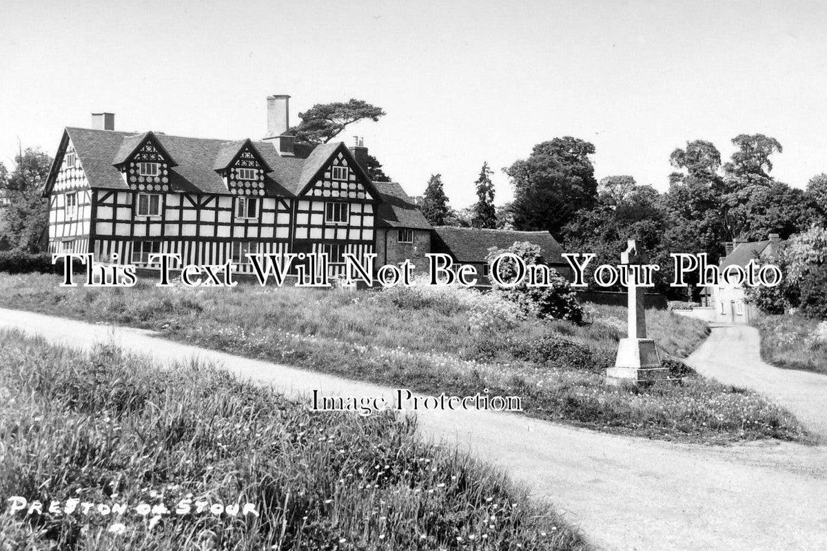 WA 425 - Preston On Stour, Warwickshire