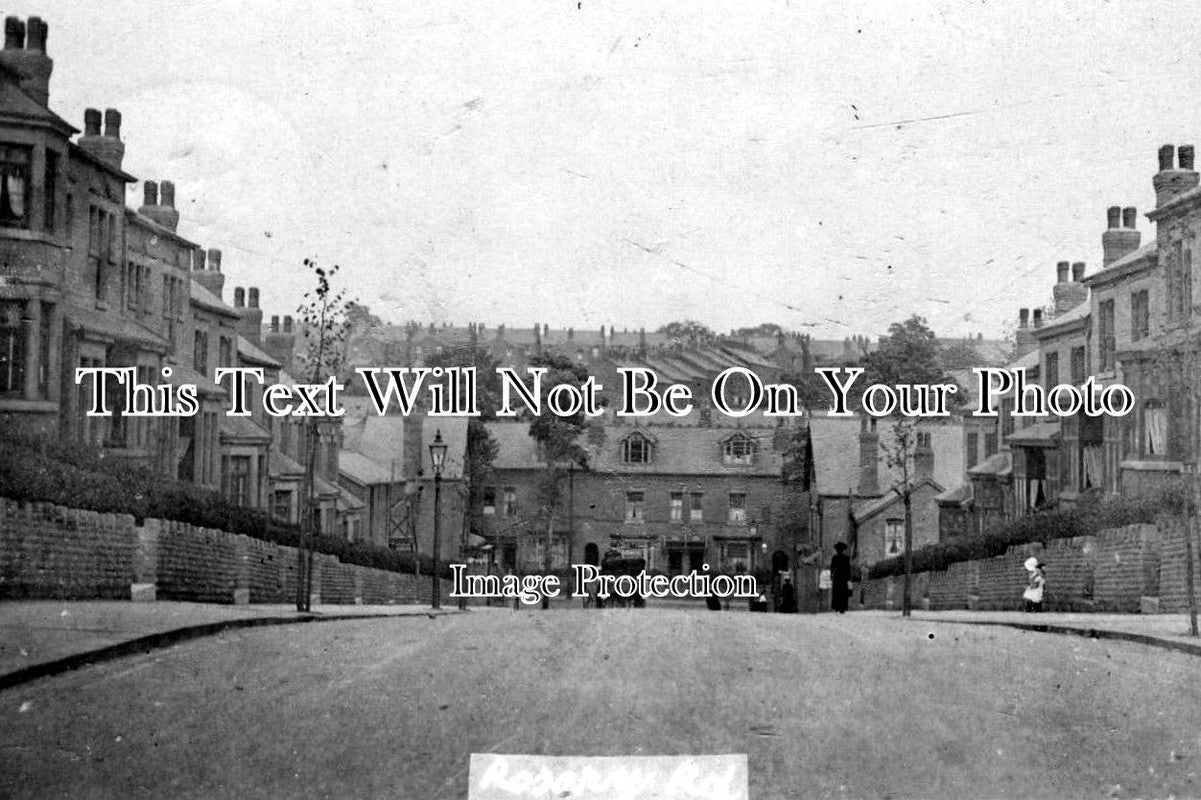 WA 429 - Rosery Road, Erdington, Birmingham, Warwickshire