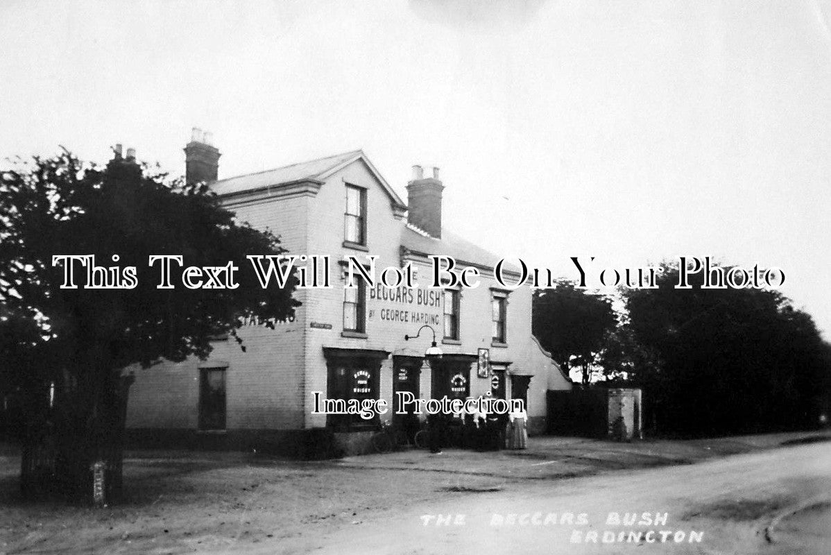 WA 462 - The Beggars Bush Inn, Erdington, Birmingham, Warwickshire
