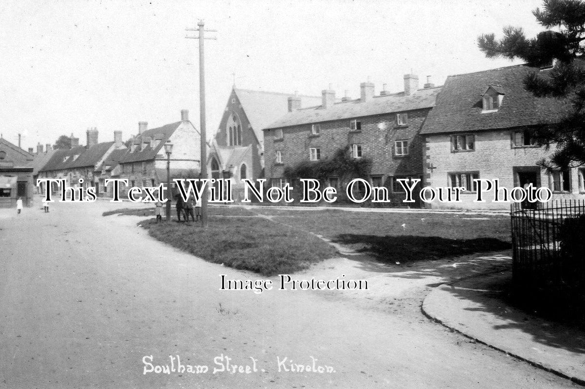 WA 480 - Southam Street, Kineton, Warwickshire
