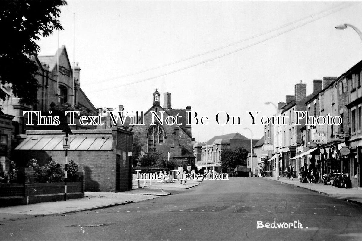 WA 5 - Bedworth, Warwickshire