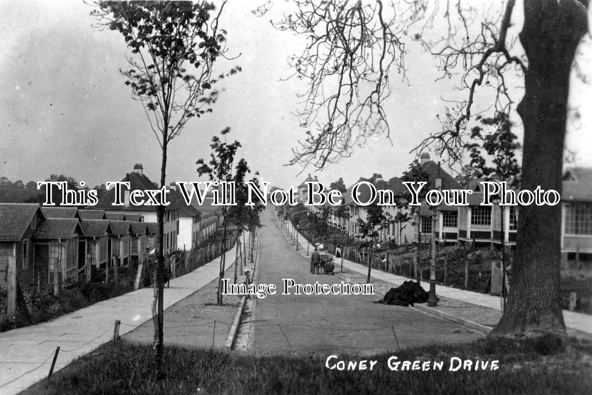 WA 505 - Coney Green Drive, Turves Green, Northfield, Birmingham, Warwickshire