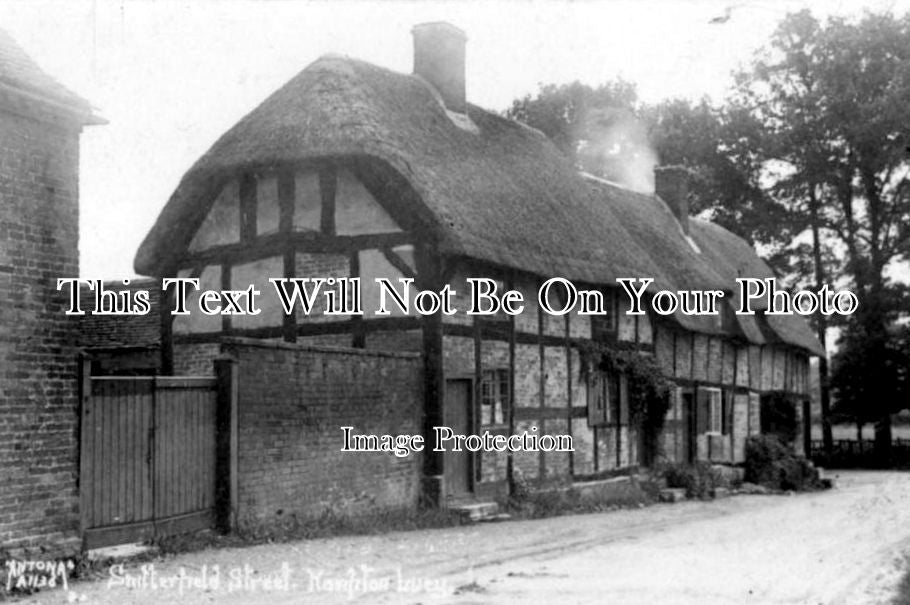 WA 527 - Snitterfield Street, Hampton Lucy, Warwickshire