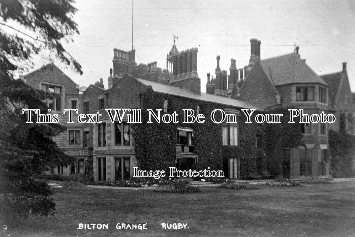 WA 553 - Bilton Grange, Rugby, Warwickshire c1920