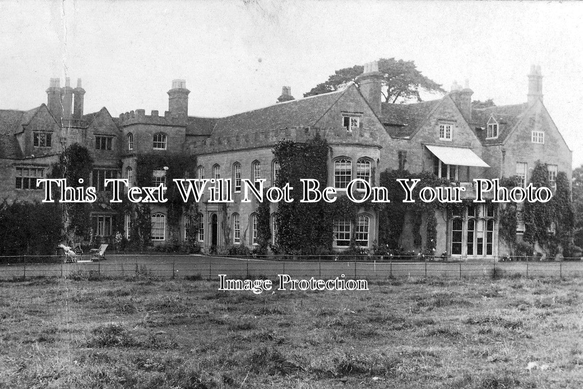 WA 560 - The Bury, Offchurch, Warwickshire c1920